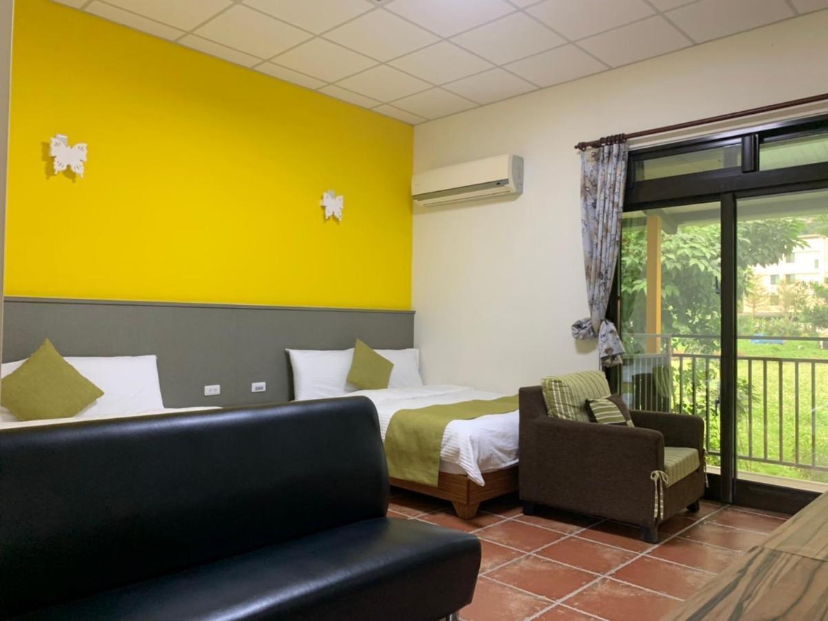 Futian B&B Ji'an Room photo