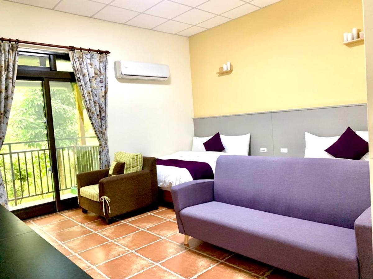 Futian B&B Ji'an Room photo