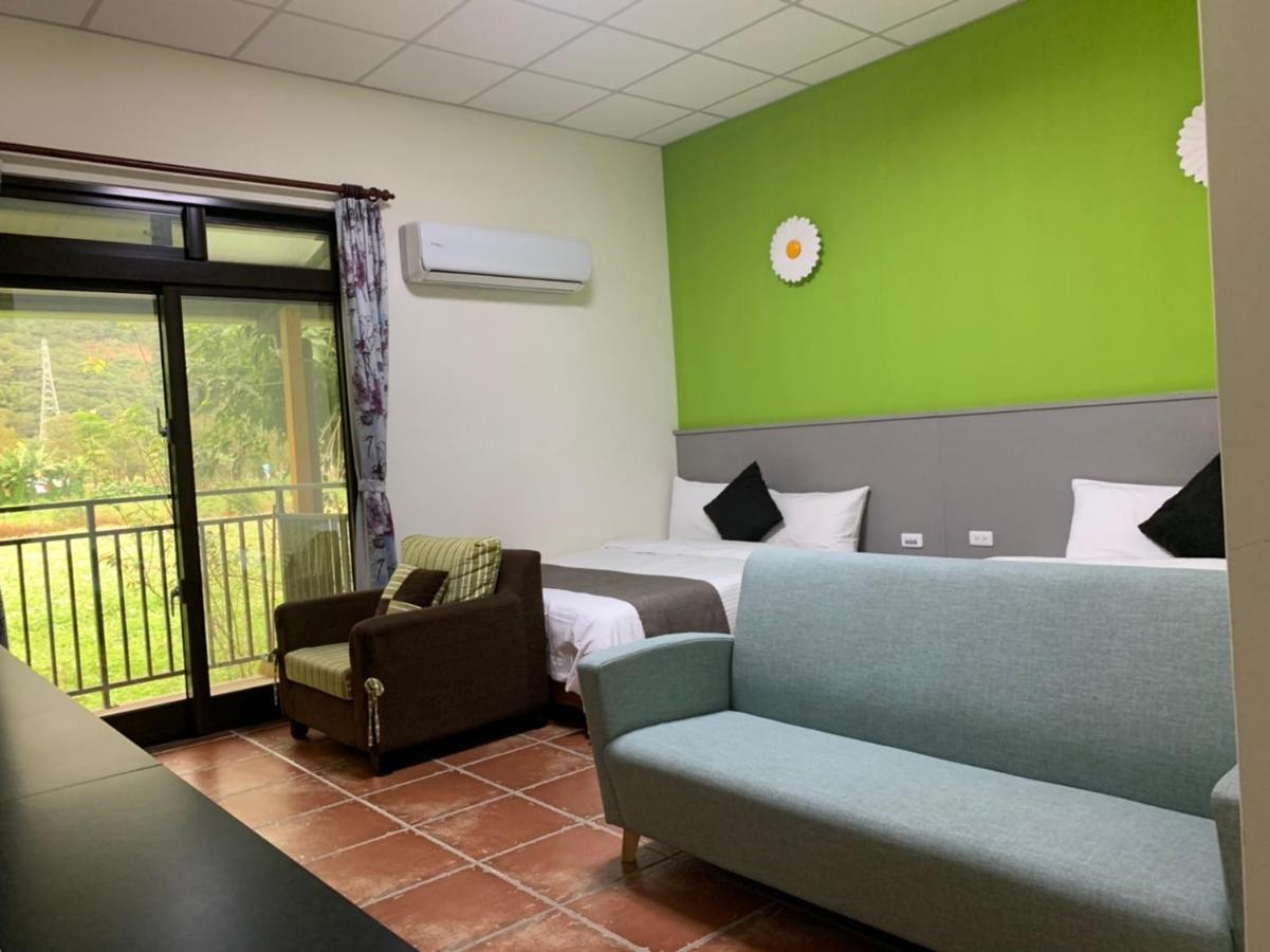 Futian B&B Ji'an Room photo