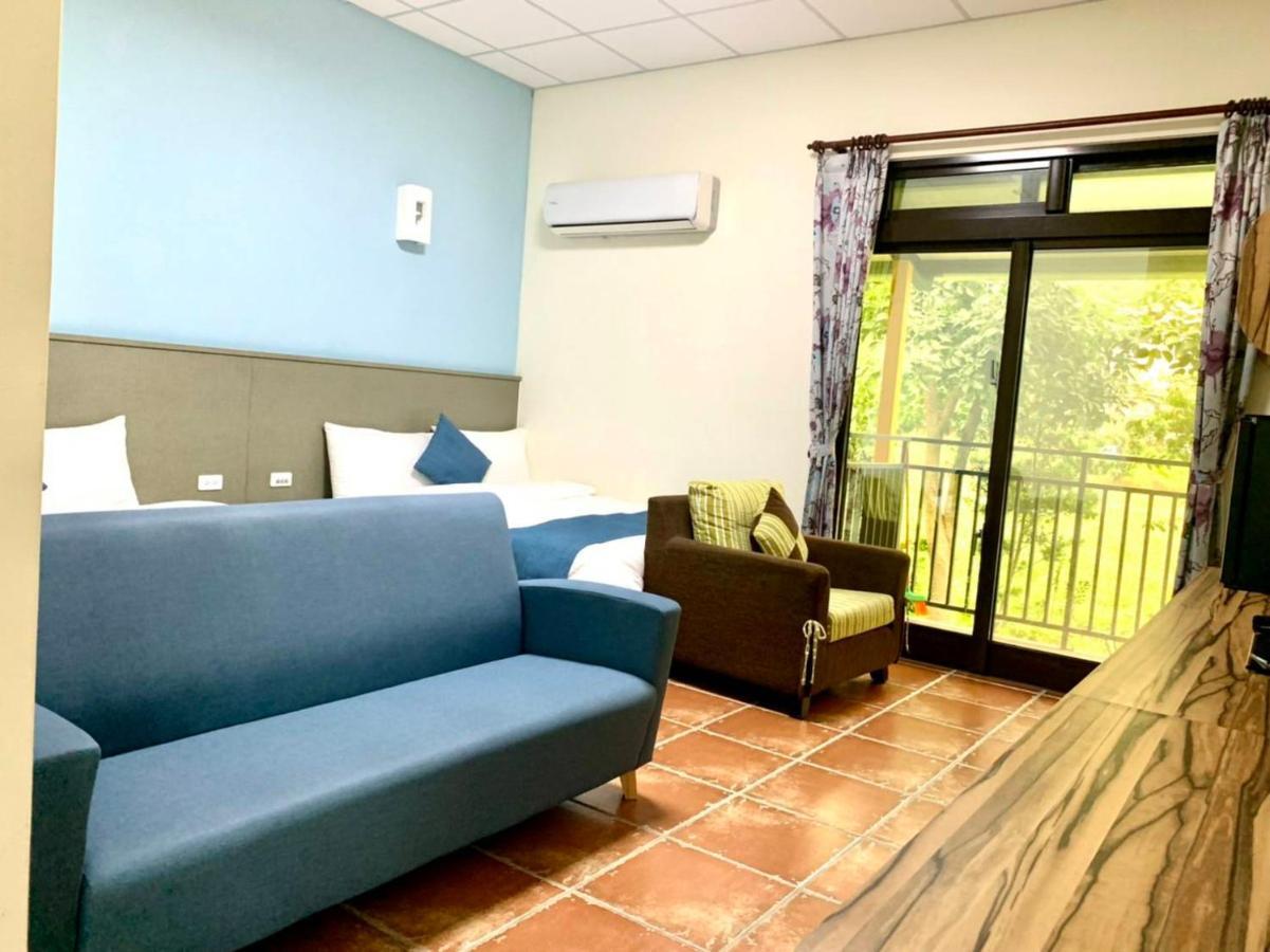 Futian B&B Ji'an Exterior photo